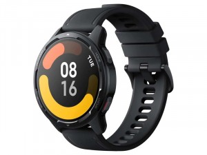 Xiaomi Watch S1 Active Fekete Okosóra
