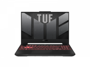 ASUS TUF Gaming A15 FA507RC-HN036 - 15,6 FHD, AMD Ryzen 7-6800H, 8GB, 512GB SSD, Nvidia GeForce RTX 3050, FreeDOS, Szürke laptop