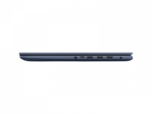ASUS VivoBook 17 X1702ZA-BX134W - 17,3 HD+, Intel® Core™ i3 Processzor-1220P, 8GB, 256GB SSD, Intel® UHD Graphics, Windows 11 Home, Kék laptop
