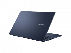 ASUS VivoBook 17 X1702ZA-BX134W - 17,3 HD+, Intel® Core™ i3 Processzor-1220P, 8GB, 256GB SSD, Intel® UHD Graphics, Windows 11 Home, Kék laptop