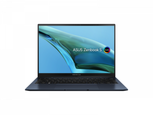 ASUS ZenBook S 13 Flip UP5302ZA-LX088W - 13,3 OLED, Intel® Core™ i7 Processzor-1260P, 32GB, 1000GB SSD, Intel® Iris Xe, Windows 11 Home, Kék laptop