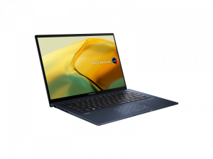 ASUS ZenBook 14 UX3402ZA-KP088W - 14 OLED, Intel® Core™ i5 Processzor-1240P, 16GB, 512GB SSD, Intel® Iris Xe, Windows 11 Home, Kék laptop