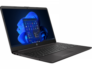 HP 250 G9 6S6K7EA - 15,6 FHD, Intel® Core™ i5 Processzor-1235U, 8GB, 256GB SSD, Intel® Iris Xe, Windows 11 Home, Fekete Laptop