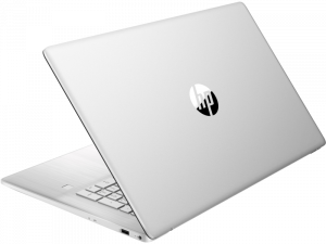 HP 17-cp0012nh - 17,3 FHD IPS Matt, AMD Ryzen 3 5300U, 8GB, 512GB SSD, AMD Radeon Graphics , Windows 11 Home, Ezüst Laptop