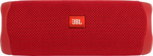 JBL Flip 5 - Vízálló - Bluetooth hangszóró Piros