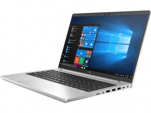 HP ProBook 440 G8 32M53EA - 14 FHD, Intel® Core™ i7 Processzor-1165G7, 8GB DDR4, 256GB SSD, Intel® Iris Xe, FreeDOS, Ezüst laptop