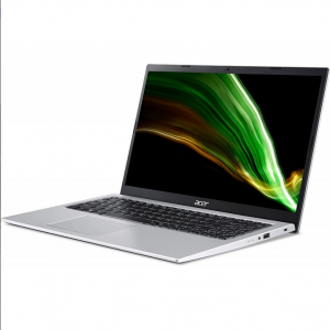 Acer Aspire 1 A115-32-C580 - 15,6 FHD, Intel® Celeron N4500, 4GB DDR4, 128GB SSD, Intel® UHD Graphics, Windows 11 Home, Ezüst laptop
