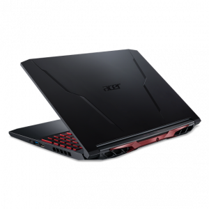 Acer Nitro AN515-57-57Q7 NH.QEKEU.00E - 15,6 FHD, Intel® Core™ i5 Processzor-11400H, 8GB, 512GB SSD, NVIDIA GeForce GTX 1650 4GB, FreeDOS, Fekete Laptop