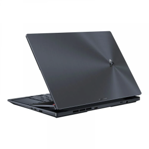 ASUS ZenBook pro 14 Duo UX8402ZE-M3022W - 14,5 QHD+, Intel® Core™ i9-12900H, 32GB, 1TB SSD, NVIDIA GeForce RTX 3050 TI 4GB, Windows 11 Home, Fekete Laptop