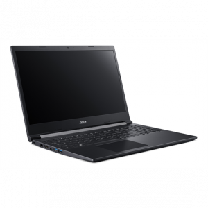Acer Aspire 7 A715-43G-R7AU NH.QHDEU.00H - 15,6 FHD, AMD Ryzen 5-5625U, 8GB, 512GB SSD, NVIDIA GeForce RTX 3050 4GB, FreeDOS, Fekete Laptop