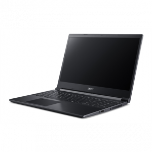 Acer Aspire 7 A715-43G-R7AU NH.QHDEU.00H - 15,6 FHD, AMD Ryzen 5-5625U, 8GB, 512GB SSD, NVIDIA GeForce RTX 3050 4GB, FreeDOS, Fekete Laptop
