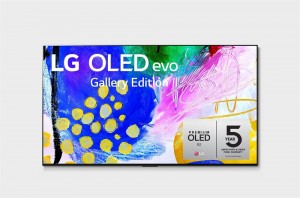LG OLED55G23LA - 55 colos 4K UHD Smart OLED TV