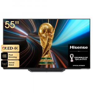 Hisense 55A85H - 55 colos 4K UHD Smart Gamer OLED TV