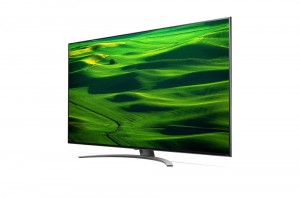 LG 55QNED813QA - 55 colos 4K UHD Smart QNED TV