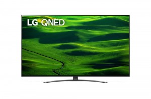 LG 55QNED813QA - 55 colos 4K UHD Smart QNED TV