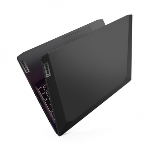 Lenovo IdeaPad Gaming 3 15ACH6 82K20083HV - 15,6 FHD, AMD Ryzen 7-5800H, 8GB, 512GB SSD, NVIDIA GeForce RTX 3050 4GB, FreeDOS, Fekete Laptop