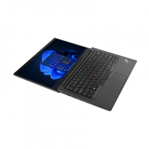 Lenovo ThinkPad E14 G4 21E30083HV - 14 FHD, Intel® Core™ i5 Processzor-1235U, 8GB, 256GB SSD, Intel® Iris Xe, FreeDOS, Fekete Laptop