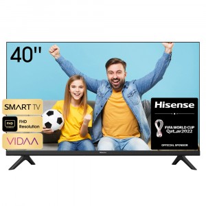 Hisense 40A4BG - 40 colos Full HD Smart LED TV