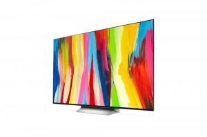 LG OLED65C22LB - 65 colos 4K UHD Smart OLED evo TV