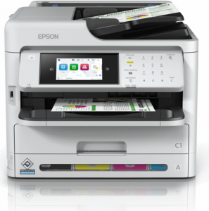 EPSON WorkForce Pro WF-C5890DWF színes multifunkciós tintasugaras nyomtató