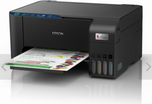 EPSON EcoTank L3251 színes tintasugaras multifunkciós nyomtató