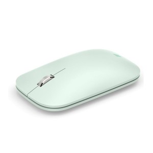 Microsoft Modern Mobile Mouse - Zöld Bluetooth vezeték nélküli egér