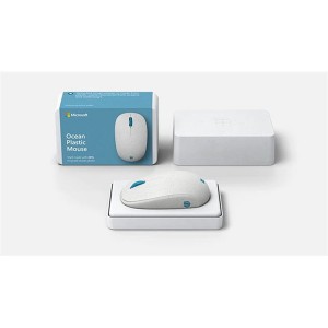 MICROSOFT Ocean Plastic Bluetooth vezeték nélküli egér