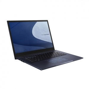 Asus Expertbook B7 Flip B7402FBA-L90585X - 14 WQXGA Touch, Intel® Core™ i5 Processzor-1240P, 8GB, 512GB SSD, Intel® UHD Graphics, Windows 11, Fekete Laptop