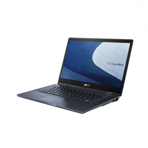 Asus Expertbook B3 Flip B3402FBA-LE0353 - 14 FHD Touch, Intel® Core™ i5 Processzor-1235U, 8GB, 512GB SSD, Intel® UHD Graphics, FreeDOS, Fekete Laptop