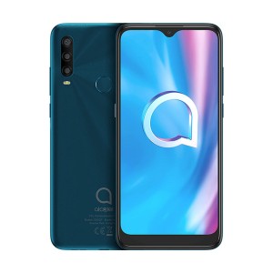 Alcatel 1SE 64GB 4GB Kék Okostelefon