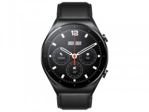 Xiaomi Watch S1 Fekete Okosóra