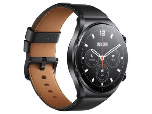 Xiaomi Watch S1 Fekete Okosóra