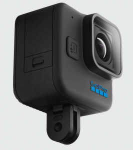 GoPro Hero 11 Mini Fekete Sportkamera