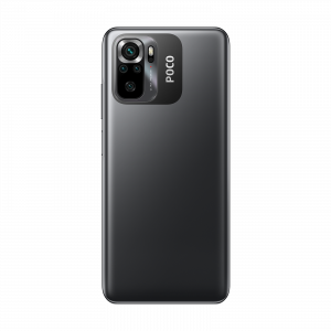 Xiaomi Poco M5s 64GB 4GB LTE Dual-Sim Szürke Okostelefon