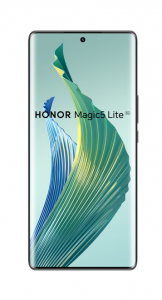 Honor Magic5 Lite 5G 128GB 6GB Dual-SIM Fekete Okostelefon