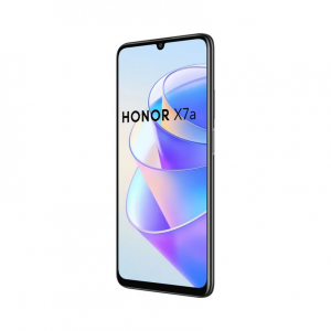 Honor X7a 128GB 4GB Dual-SIM Fekete Okostelefon