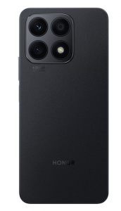 Honor X8a 128GB 6GB Dual-SIM Fekete Okostelefon