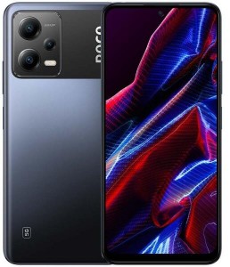 Xiaomi Poco X5 5G 256GB 8GB Dual-SIM Fekete Okostelefon