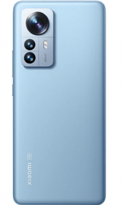 Xiaomi Redmi Note 12 Pro 5G 256GB 8GB Dual-SIM Kék Okostelefon