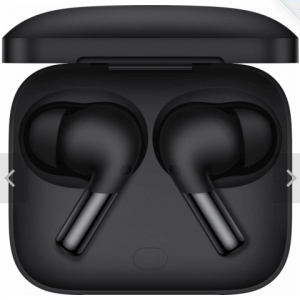 OnePlus Buds Pro 2 Fekete Vezeték nélküli Bluetooth Fülhallgató