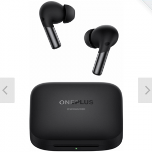OnePlus Buds Pro 2 Fekete Vezeték nélküli Bluetooth Fülhallgató