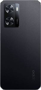 Oppo A57 64GB 4GB Dual-SIM Fekete Okostelefon