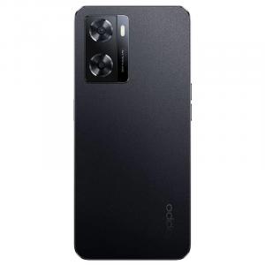 Oppo A57S 128GB 4GB Dual-SIM Fekete Okostelefon