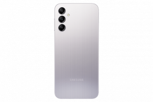 Samsung Galaxy A14 5G 128GB, 4GB, Dual-SIM, Ezüst okostelefon