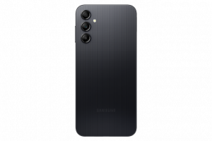 Samsung Galaxy A14 128GB, 4GB, Dual-SIM, Fekete okostelefon