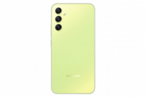 Samsung Galaxy A34 5G 256GB 8GB Dual-SIM Lime Okostelefon