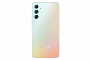 Samsung Galaxy A34 5G 128GB 6GB Dual-SIM Ezüst Okostelefon