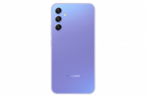 Samsung Galaxy A34 5G, 128GB, 6GB, Dual-SIM, Lila okostelefon