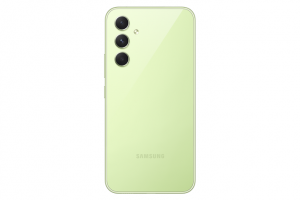 Samsung Galaxy A54 5G, 128GB, 8GB, Dual-SIM, Lime okostelefon