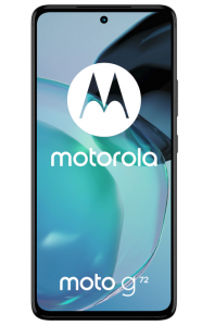 Motorola Moto G72 128GB 8GB Dual-SIM Meteorit Szürke Okostelefon